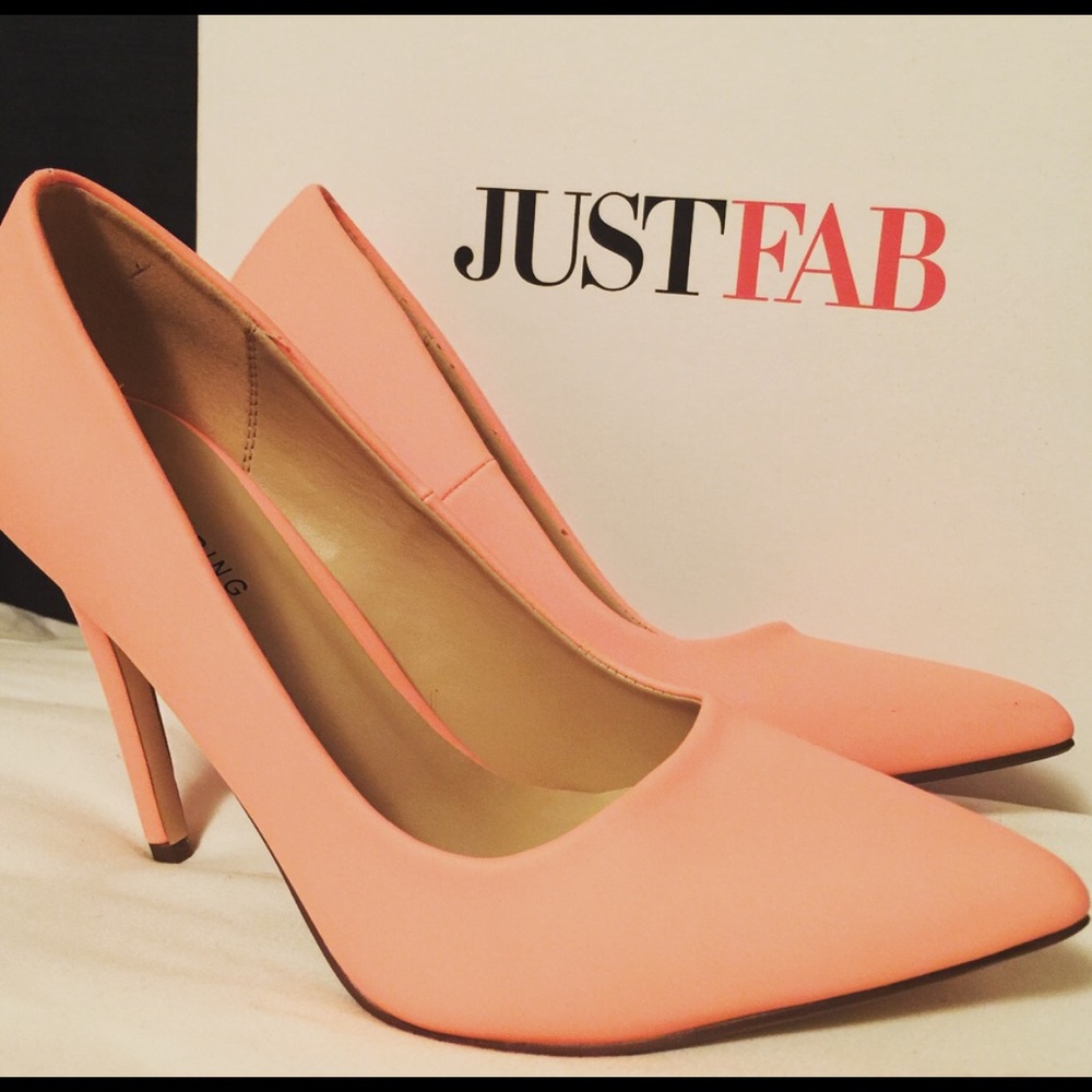 Call it Spring heels