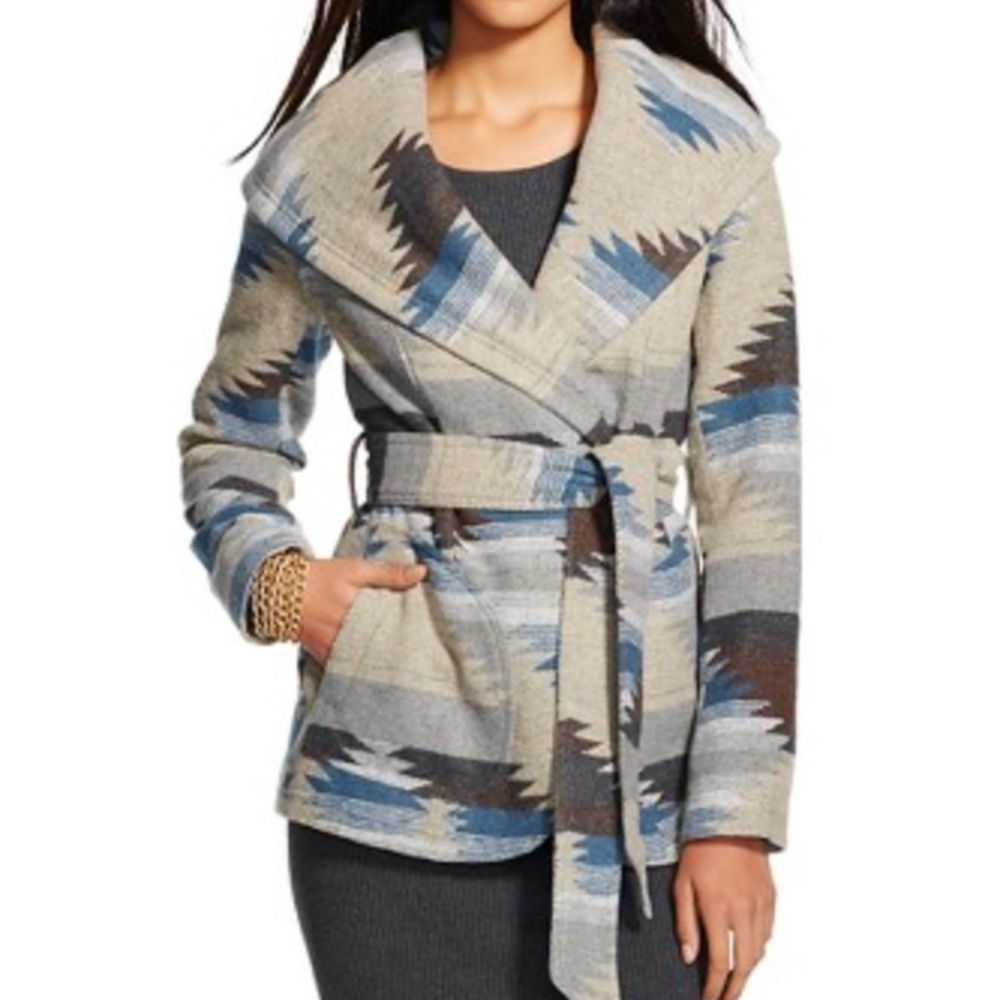 Mossimo Supply Aztec jacket NWOT