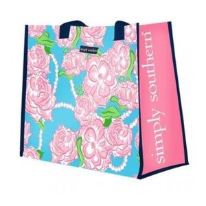 Simply Southern Rose Tote
