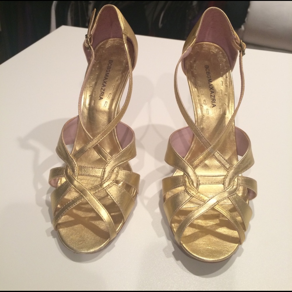 BCBGMaxAzria Sandals.