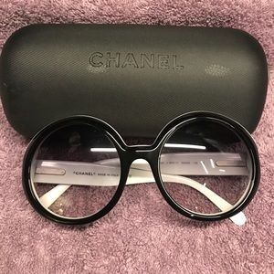 Authentic Chanel sunglasses
