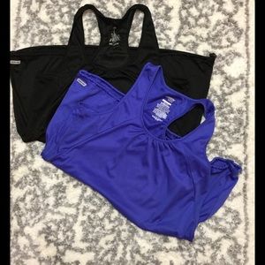 Bundle of Danskin work out tanks