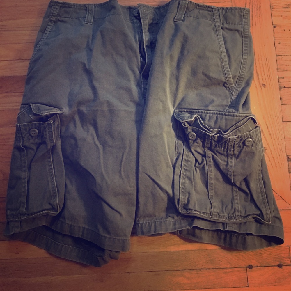 Never worn pair of cargo pants!