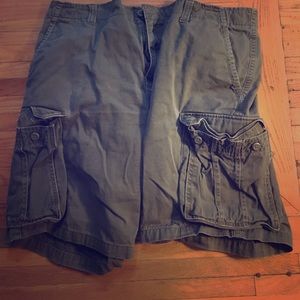 Never worn pair of cargo pants!