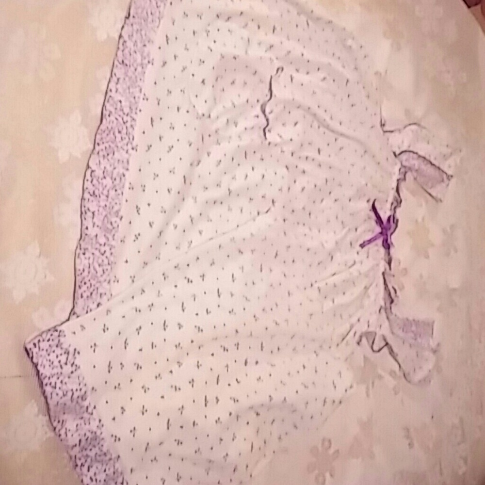 Sleepwear 80% polyester 20% cotton
