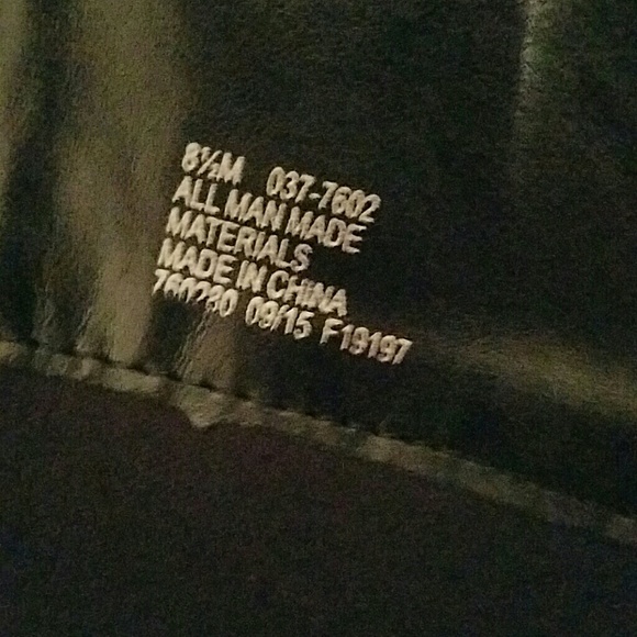 Knee high lace up boot - Picture 3 of 3