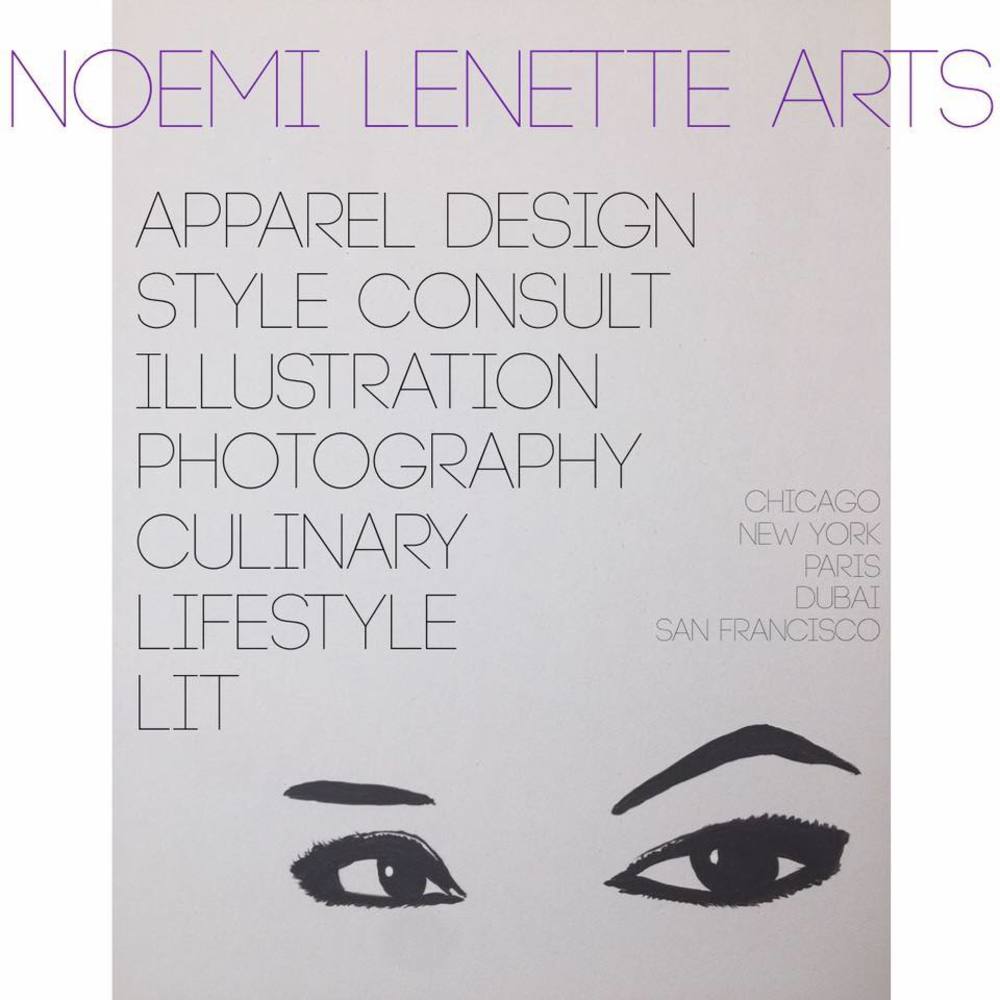Meet your Posher, Noemi