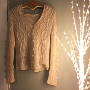 Sleeping On Snow Cozy Oversized Sweater