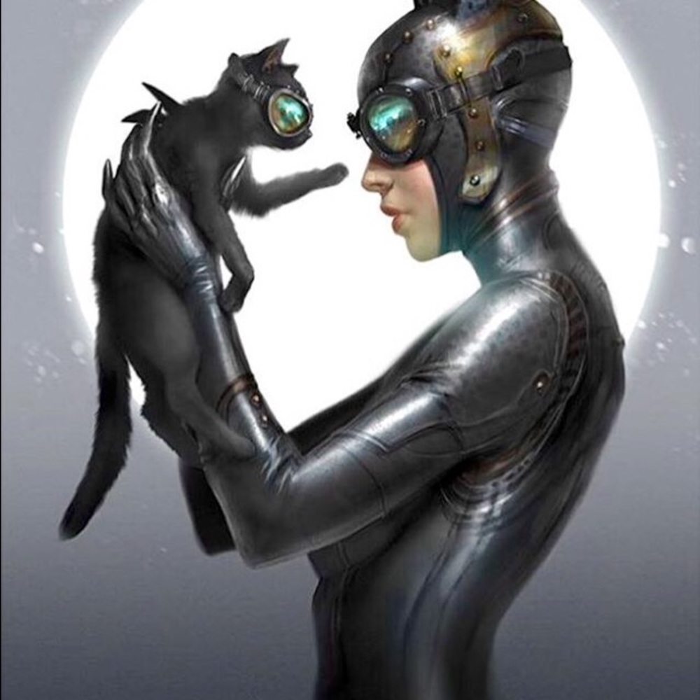 Meet your Posher, Carol