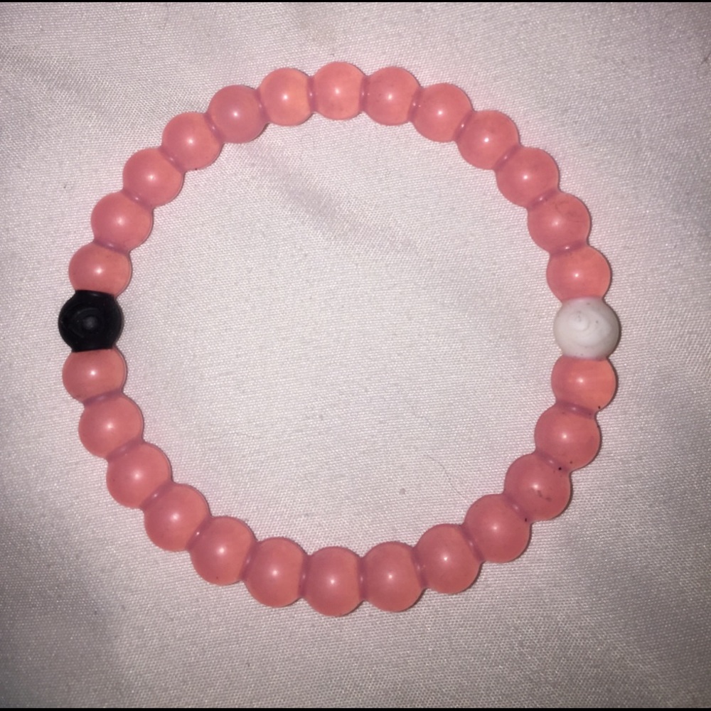 Pink Lokai Bracelet