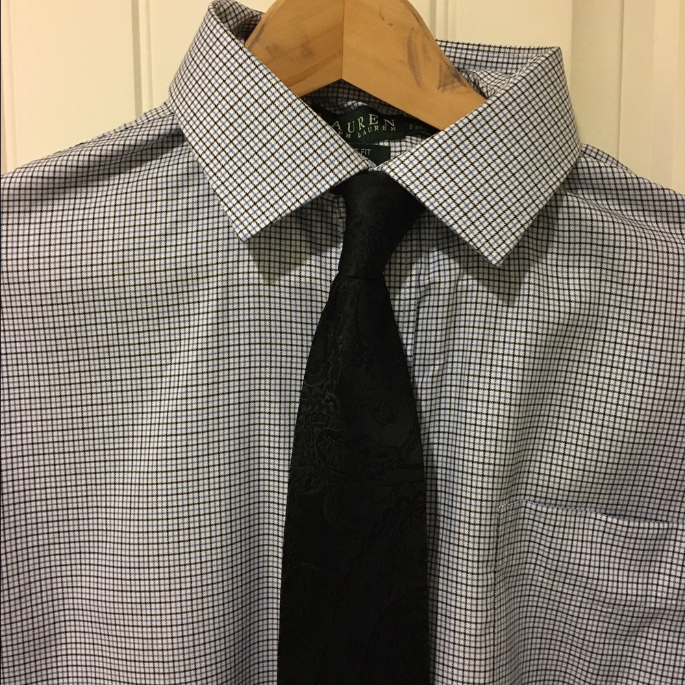 Ralph Lauren button up
