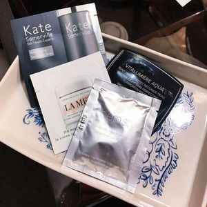 La Mer, RMS, CHANEL, Kate Somerville