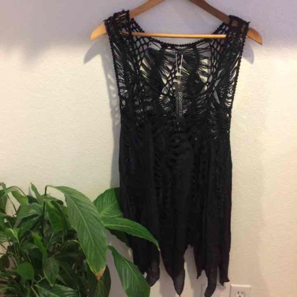 Boho top