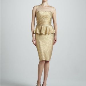🎄 🎁 NWT David Meister cocktail dress