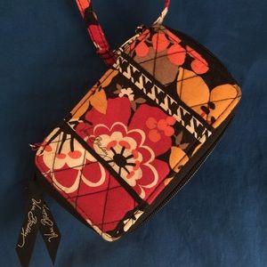 Vera Bradley wristlet