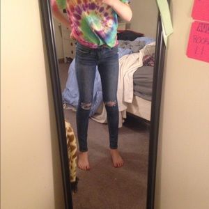 american eagle jeans