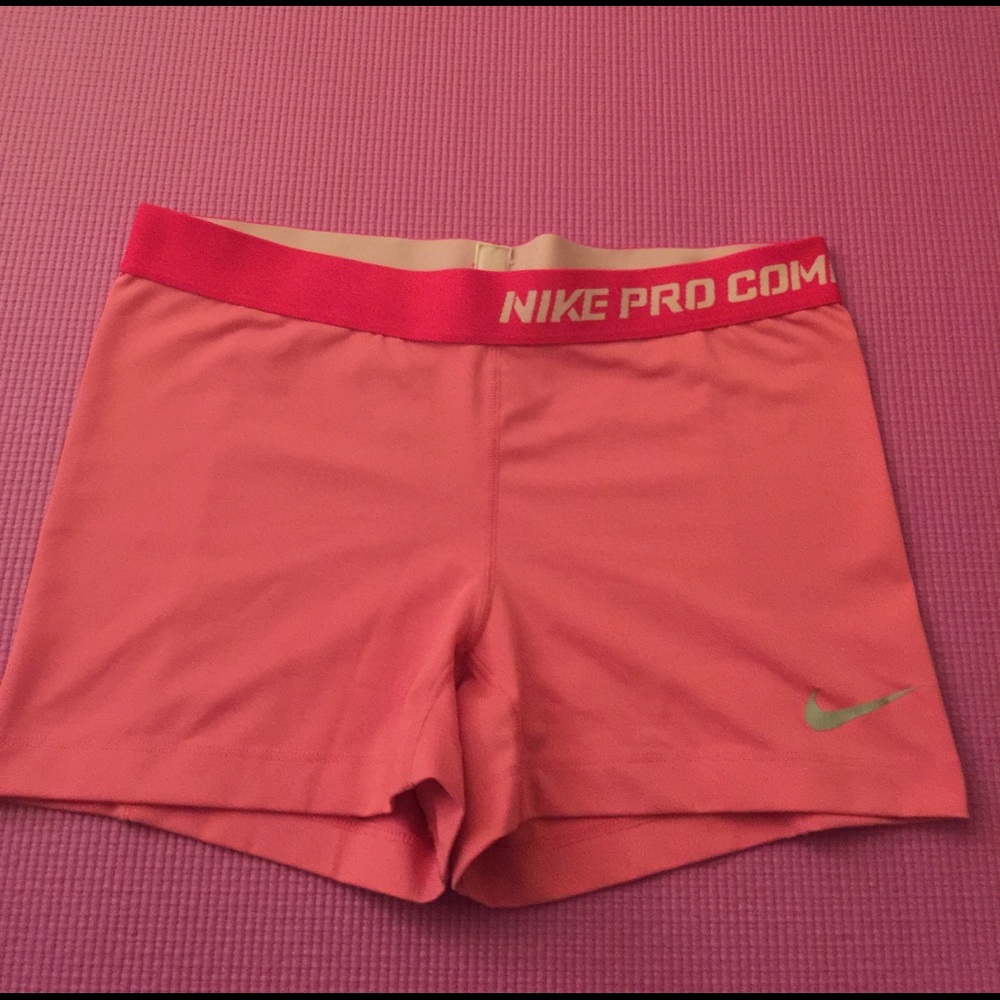 Nike Pro Combat Compression Shorts