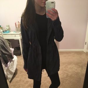 NWOT American Eagle Blue Jacket