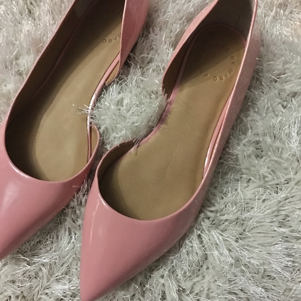 Marc jacobs flats