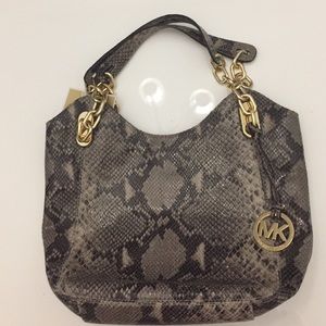 Brand new MK shoulder bag
