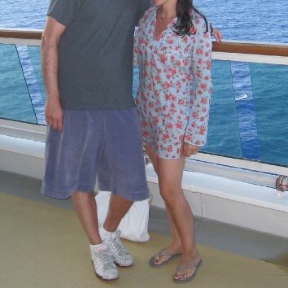 Shoshanna Other - Shoshanna beach cover up