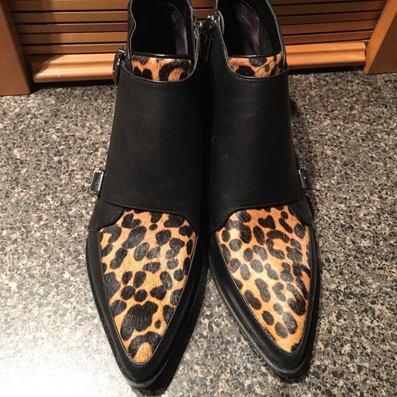 HP🎉7/20🎉NWT Circus by Sam Edelman Reese Bootie - Picture 4 of 5