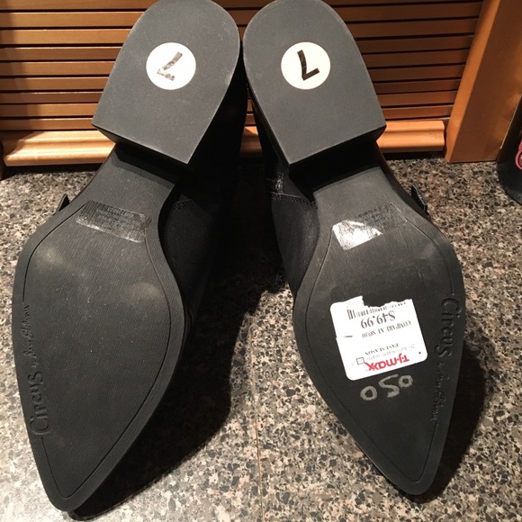 HP🎉7/20🎉NWT Circus by Sam Edelman Reese Bootie - Picture 5 of 5