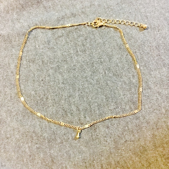 Choker Necklace N#055 - Picture 2 of 2