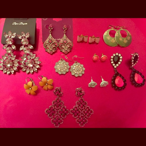 Charming Charlie Jewelry - Earring Bundle