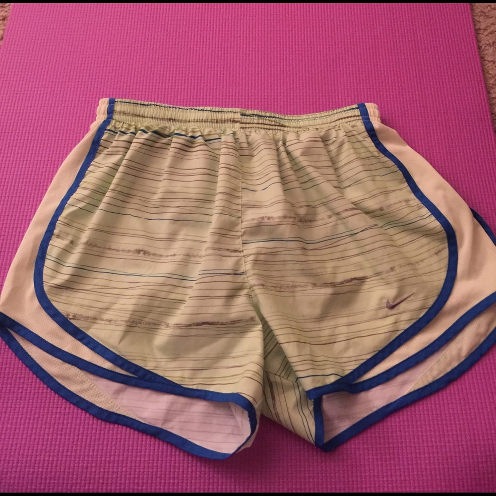 Nike Dry Fit Running Shorts
