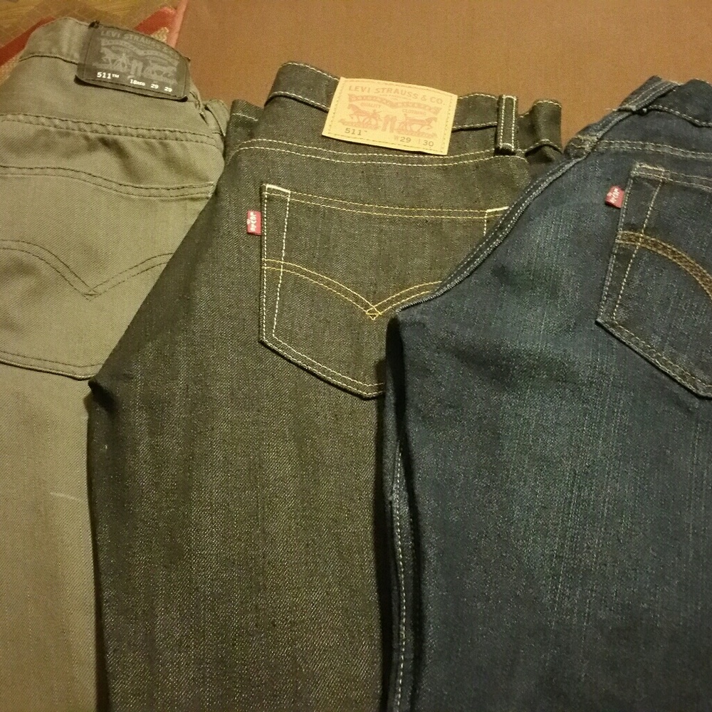 Levis Strauss excellent condition, worn maybe one