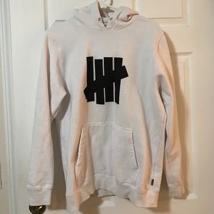 Undefeated cotton hoodie