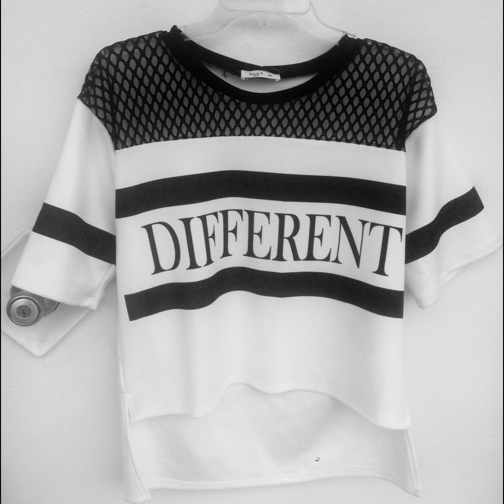 Different Tee 