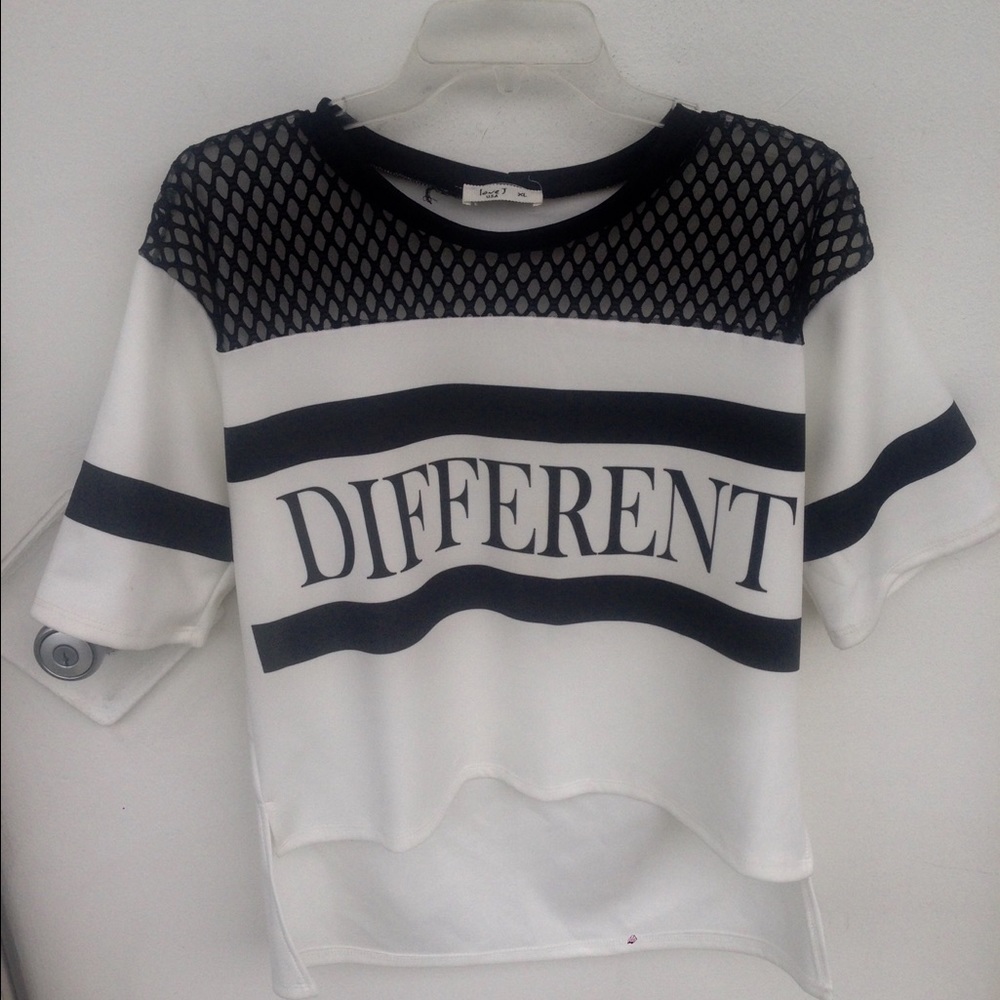 Different Tee - Picture 3 of 3