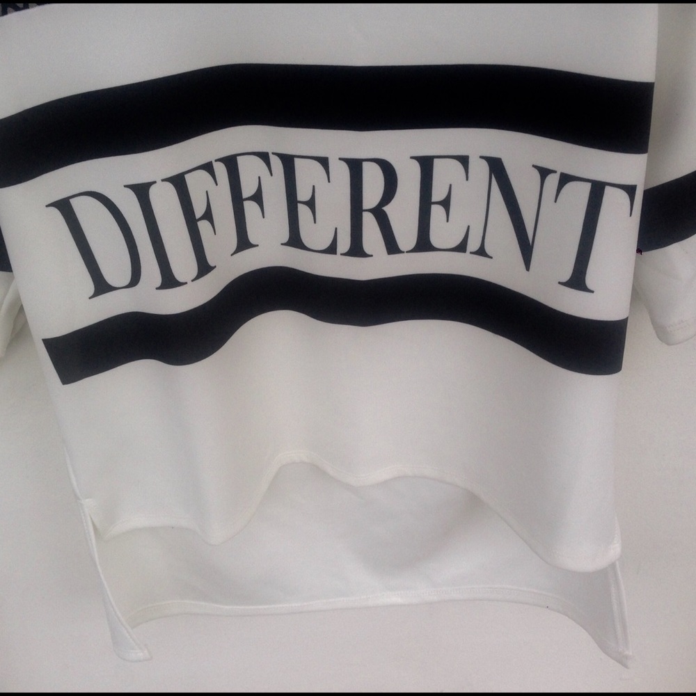 Different Tee - Picture 2 of 3