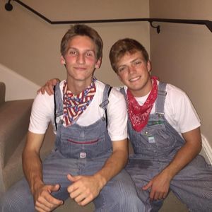 Meet your Posher, Roy