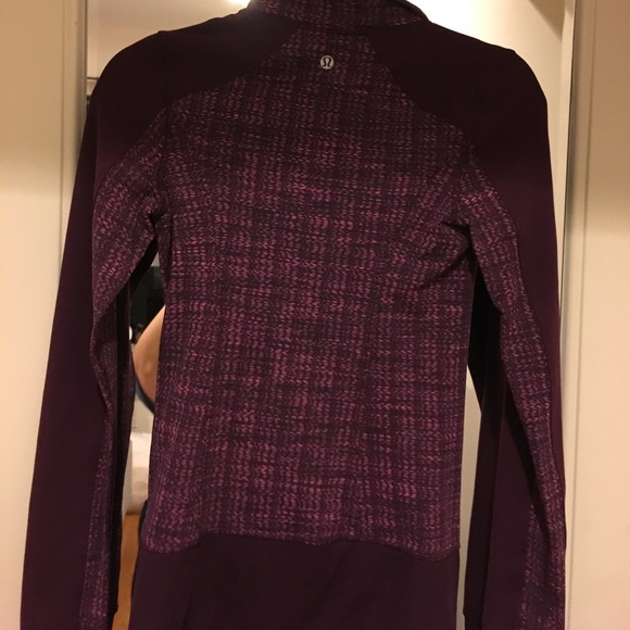 lululemon Stride Jacket - Picture 4 of 5
