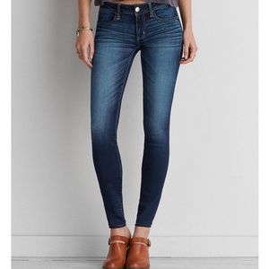 American Eagle Outfitters Super Low Jegging