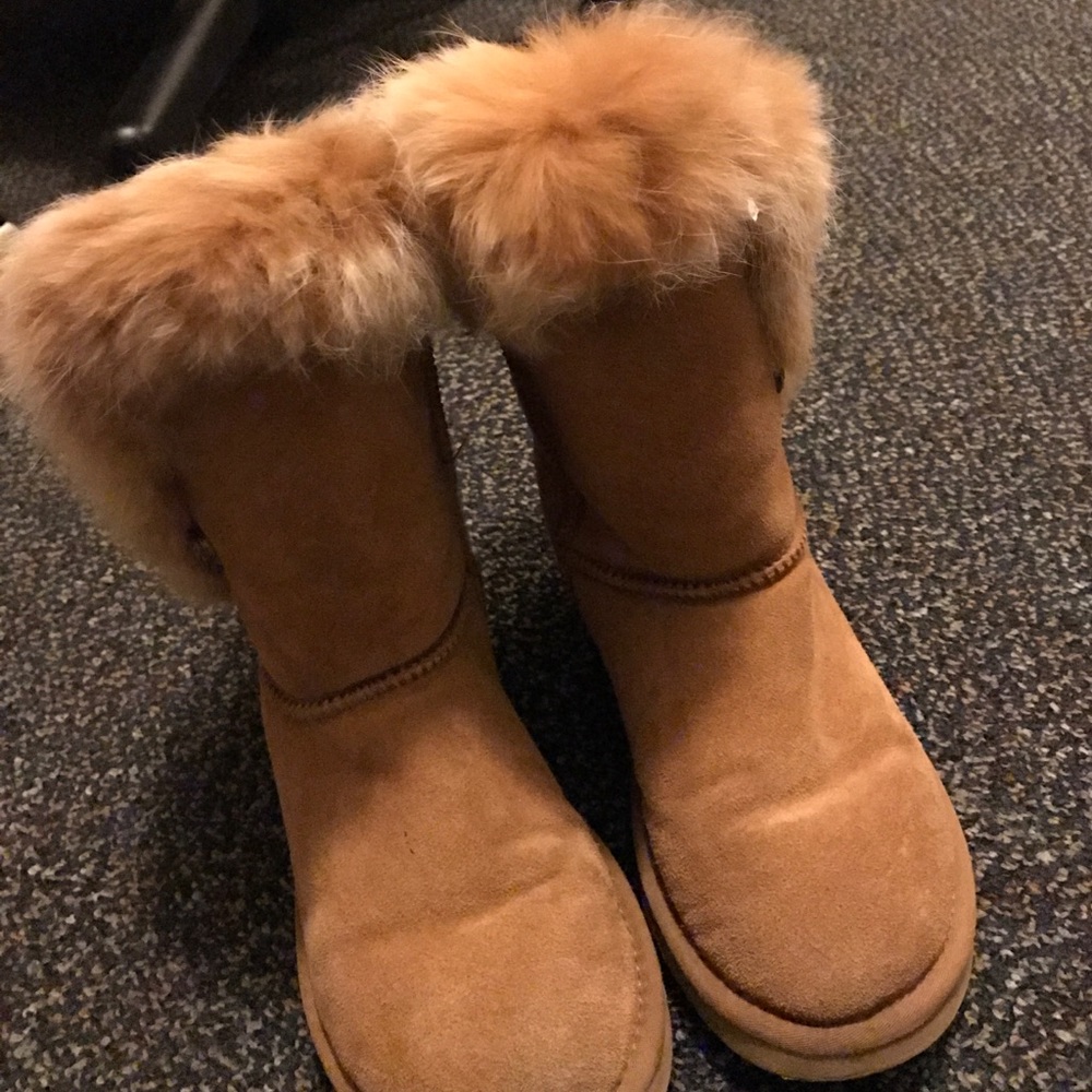 Winter boots