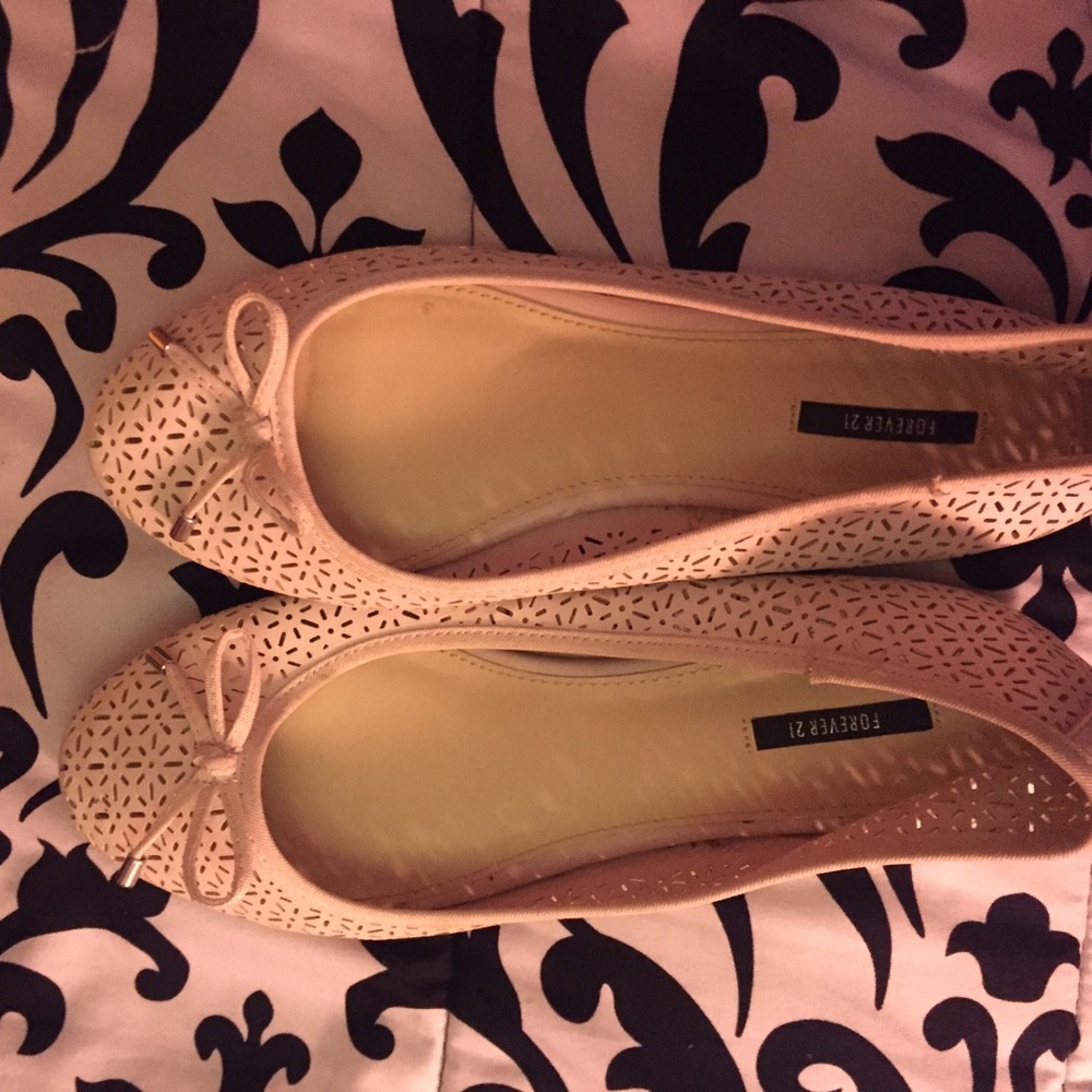 Pink Flats