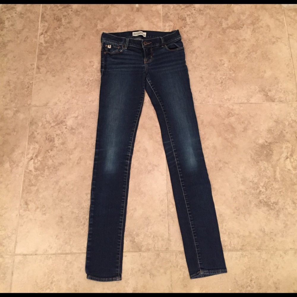 Abercrombie kids girls jeans