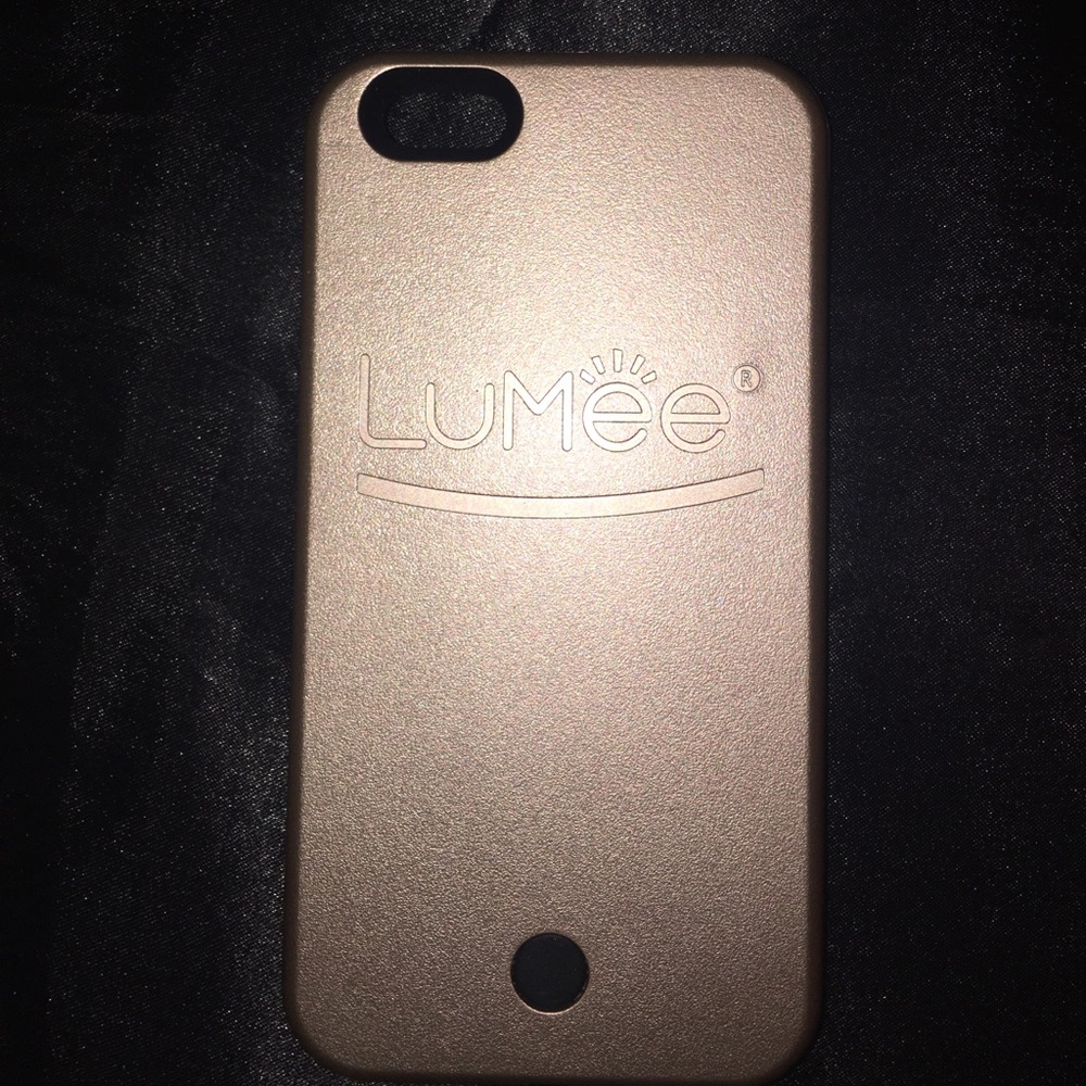 Lumee iphone 6s plus case
