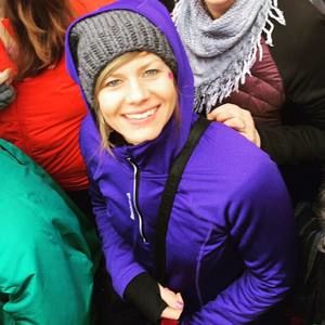 Meet your Posher, Mary