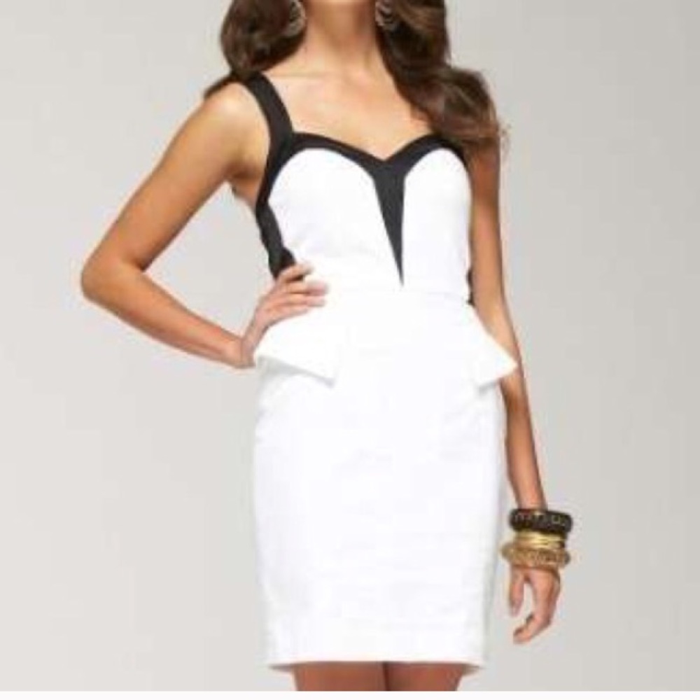 BeBe sexy dress