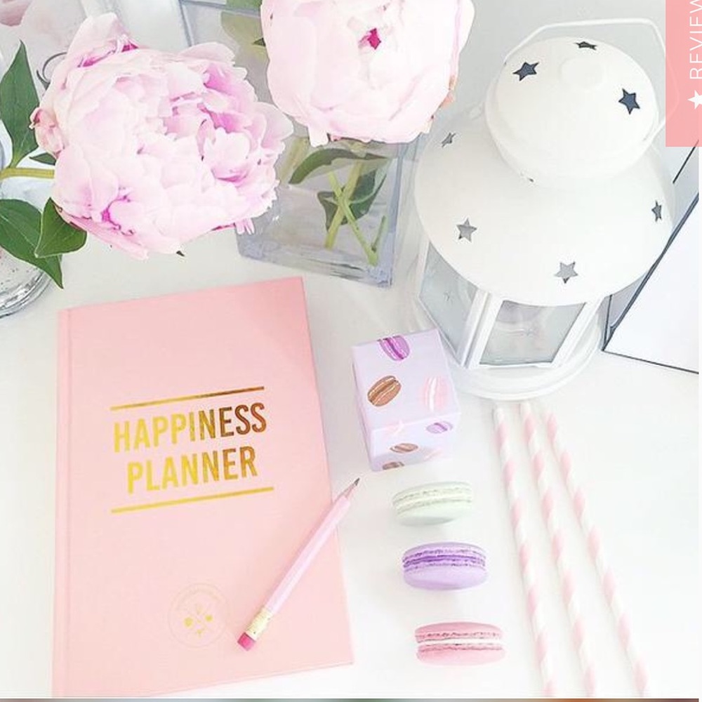 The Happiness Planner