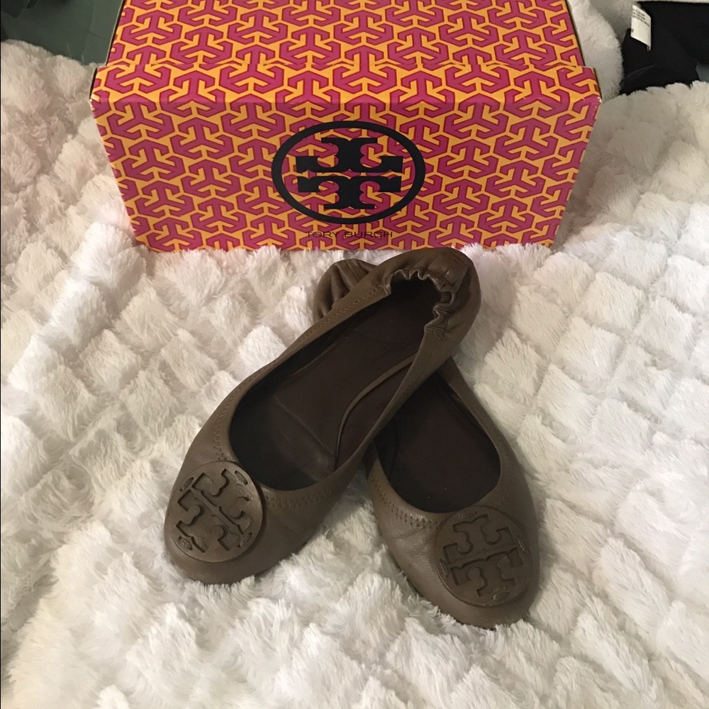 Tory Burch Flats 7.5