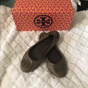 Tory Burch Flats 7.5
