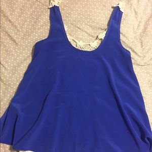 Rue 21 lace tank top!