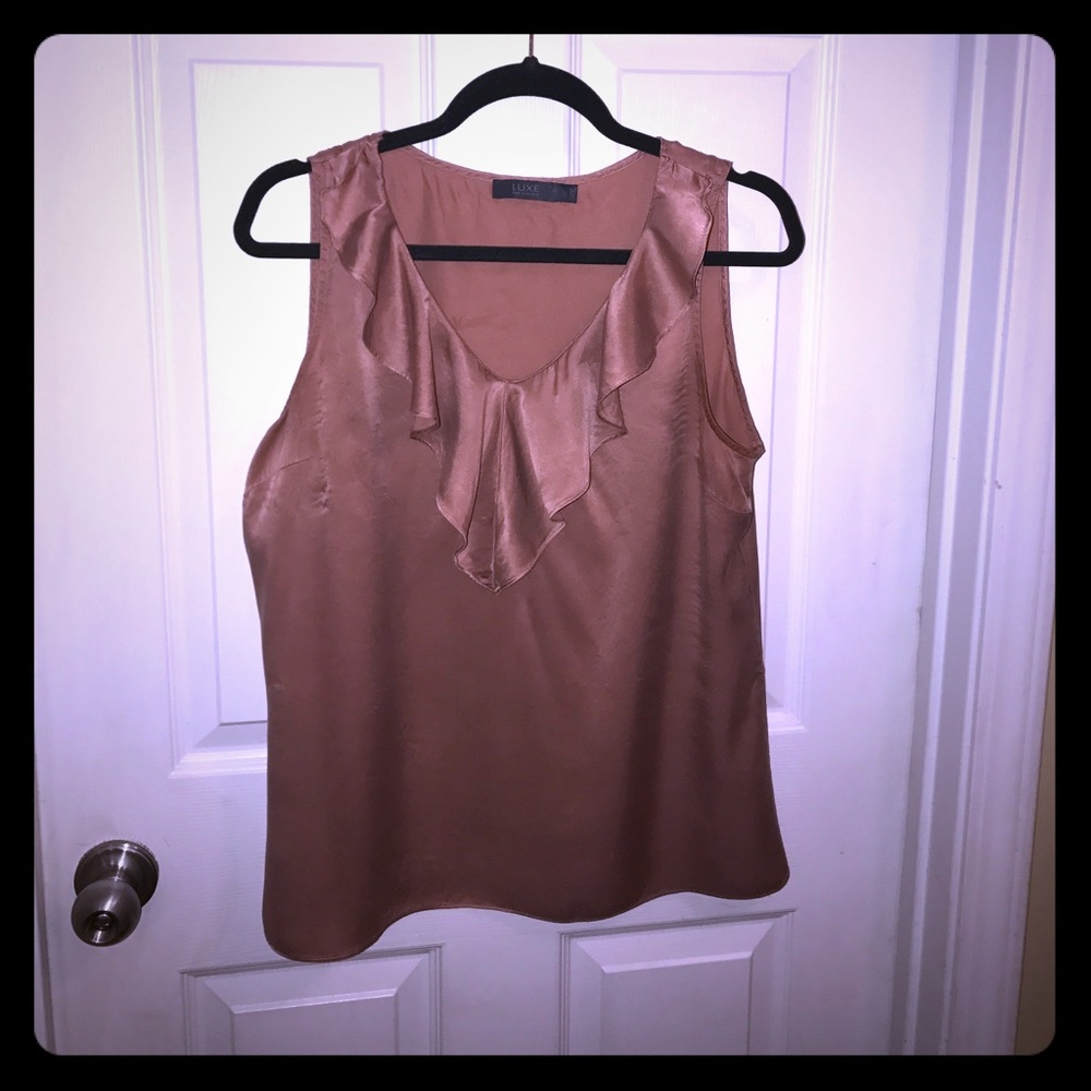 Copper Blouse