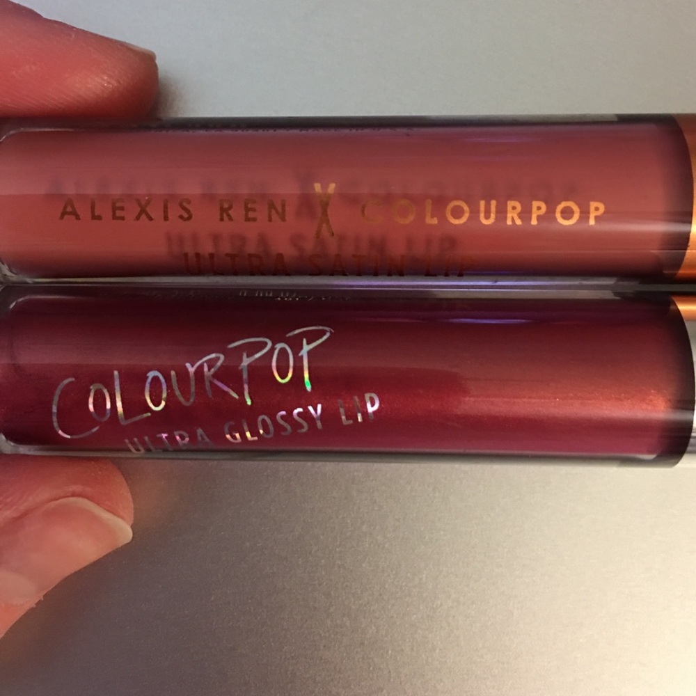 Colourpop lip